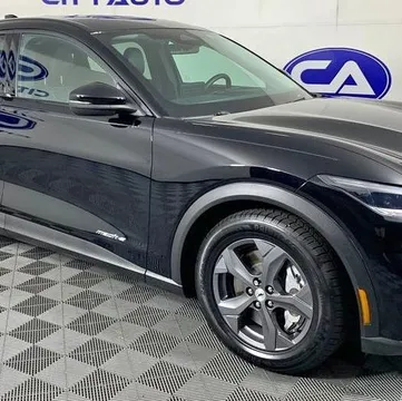 2021 Ford Mustang Mach-E Select