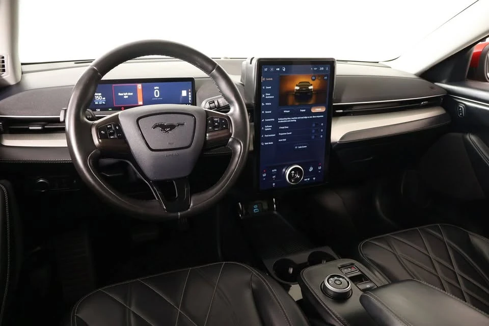 2021 Ford Mustang Mach-E - Image 2 of 20