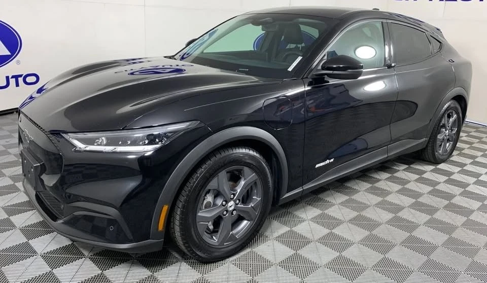 2021 Ford Mustang Mach-E - Image 9 of 12