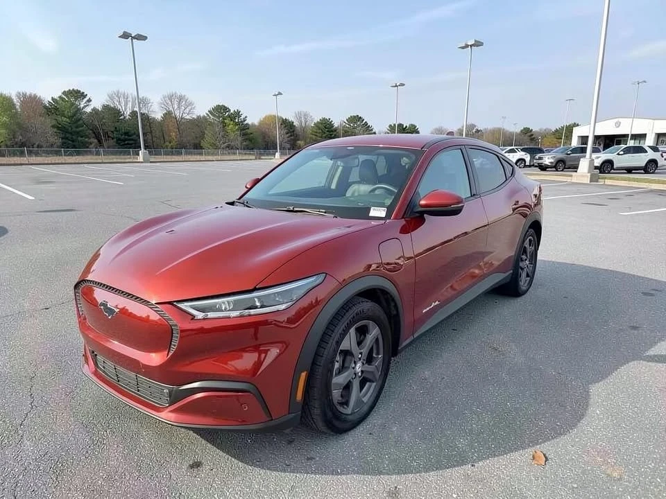 2021 Ford Mustang Mach-E - Image 9 of 20