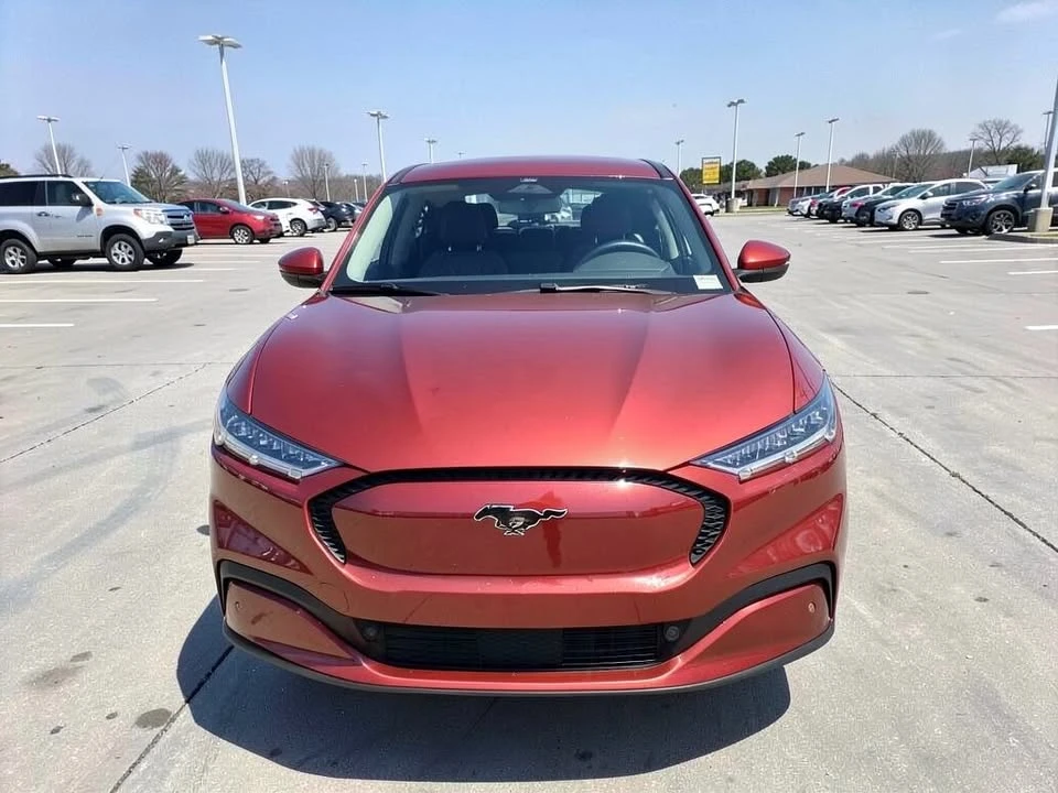 2021 Ford Mustang Mach-E - Image 8 of 20