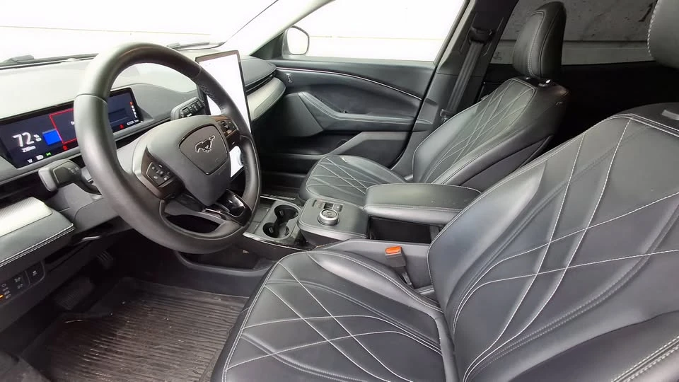 2021 Ford Mustang Mach-E - Image 5 of 9
