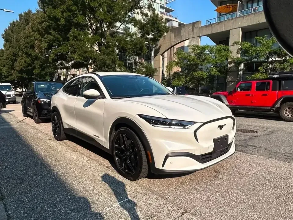 2021 Ford Mustang Mach-E - Image 3 of 20