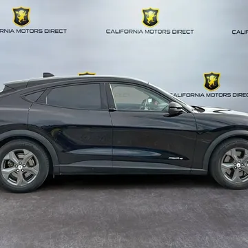 2021 Ford Mustang Mach-E Select