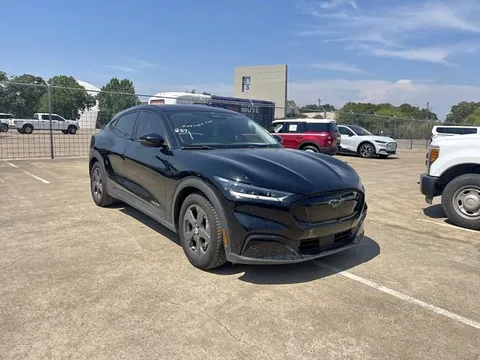 2021 Ford Mustang Mach-E Select