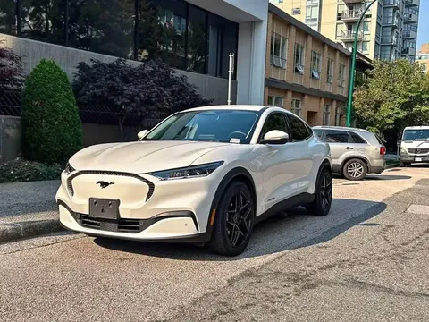 2021 Ford Mustang Mach-E Select