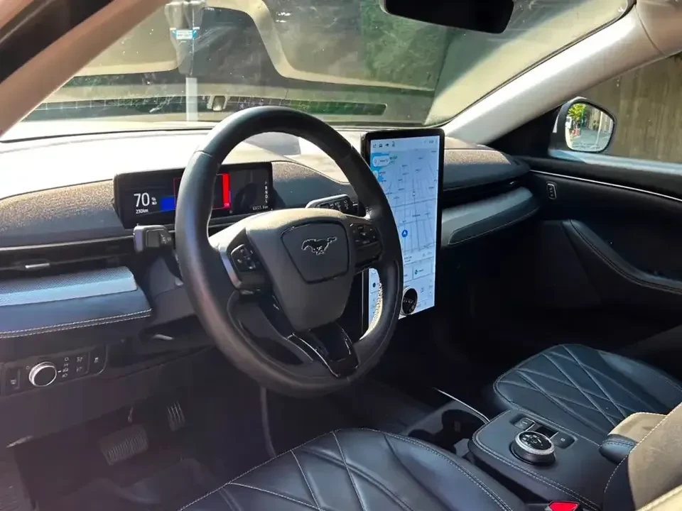 2021 Ford Mustang Mach-E - Image 11 of 20