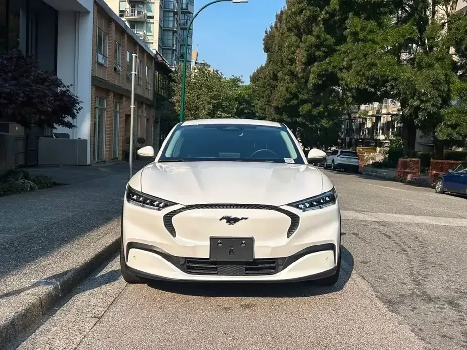 2021 Ford Mustang Mach-E - Image 2 of 20