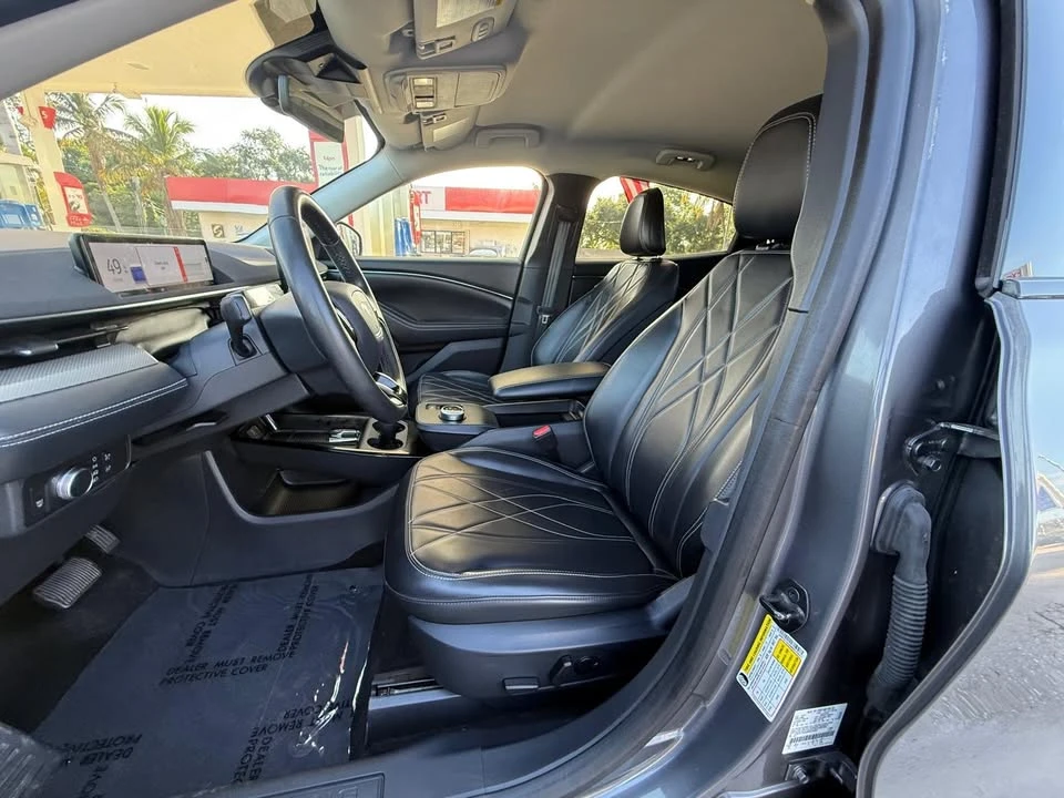 2021 Ford Mustang Mach-E - Image 9 of 10