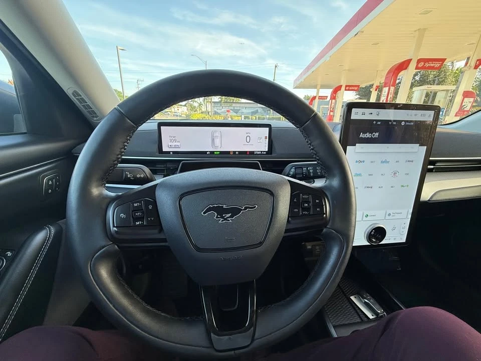 2021 Ford Mustang Mach-E - Image 8 of 10