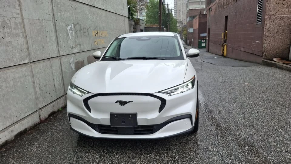 2021 Ford Mustang Mach-E - Image 2 of 9