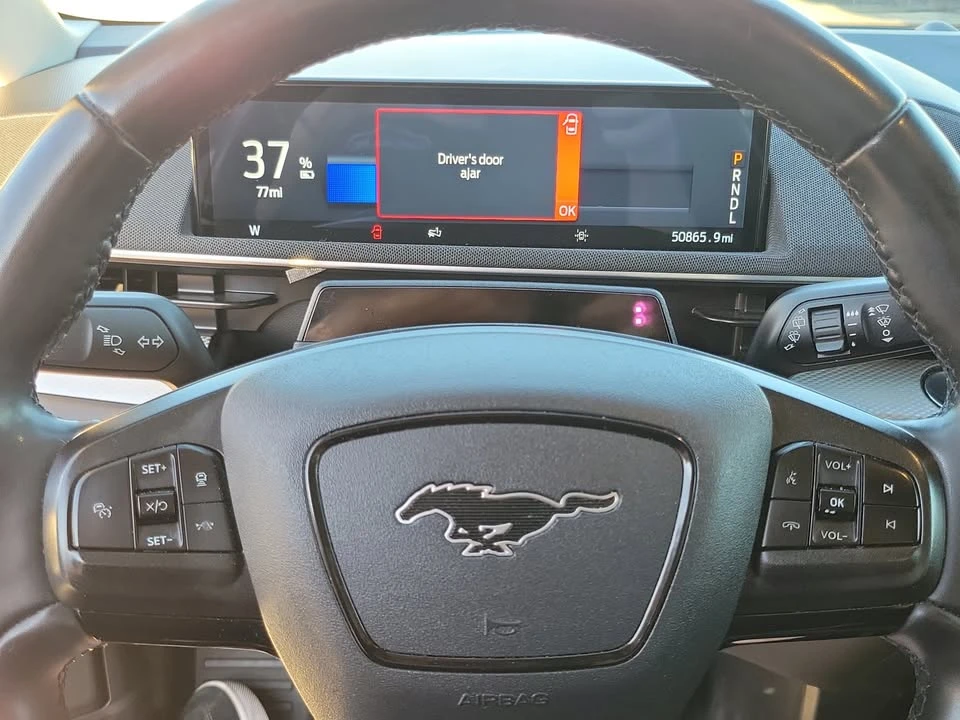 2021 Ford Mustang Mach-E - Image 8 of 18