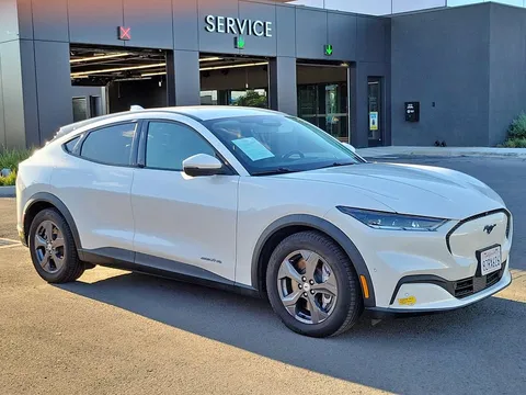 2021 Ford Mustang Mach-E Select