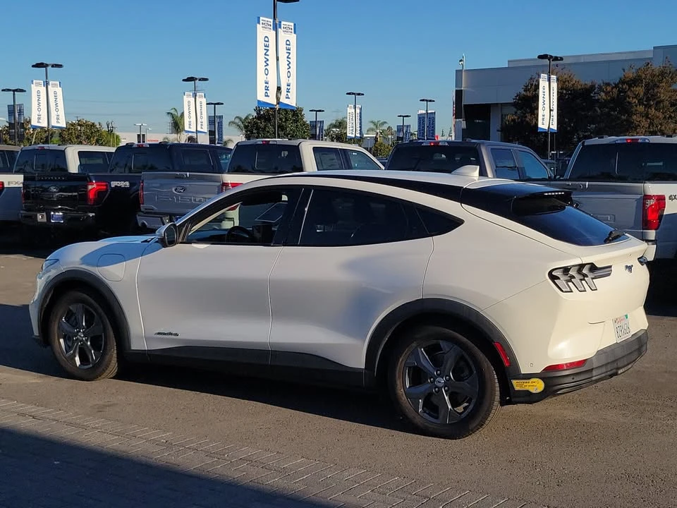 2021 Ford Mustang Mach-E - Image 2 of 18