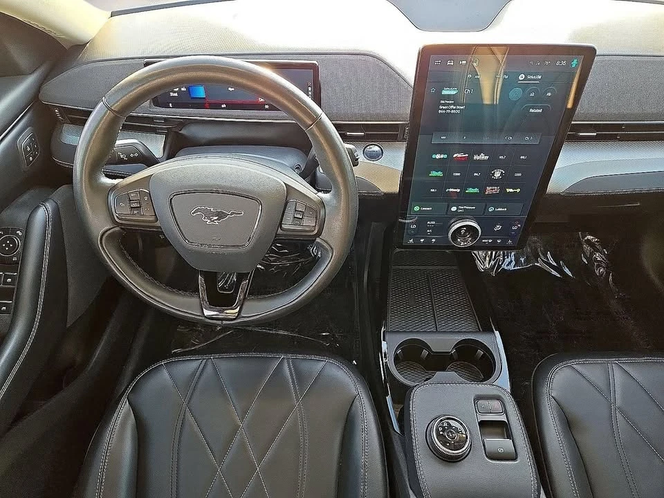 2021 Ford Mustang Mach-E - Image 9 of 9