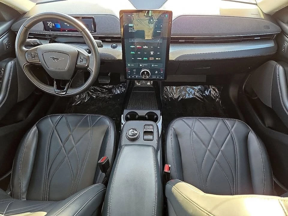 2021 Ford Mustang Mach-E - Image 7 of 9