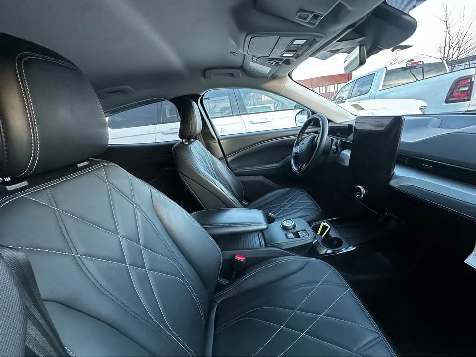 2021 Ford Mustang Mach-E - Image 8 of 9