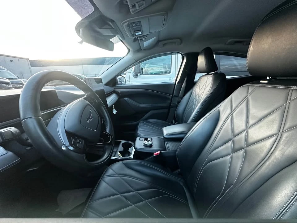 2021 Ford Mustang Mach-E - Image 7 of 9