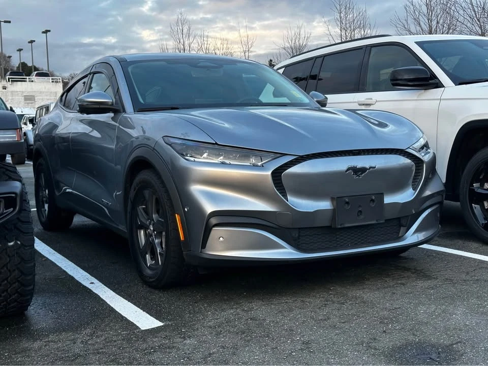 2021 Ford Mustang Mach-E - Image 2 of 9