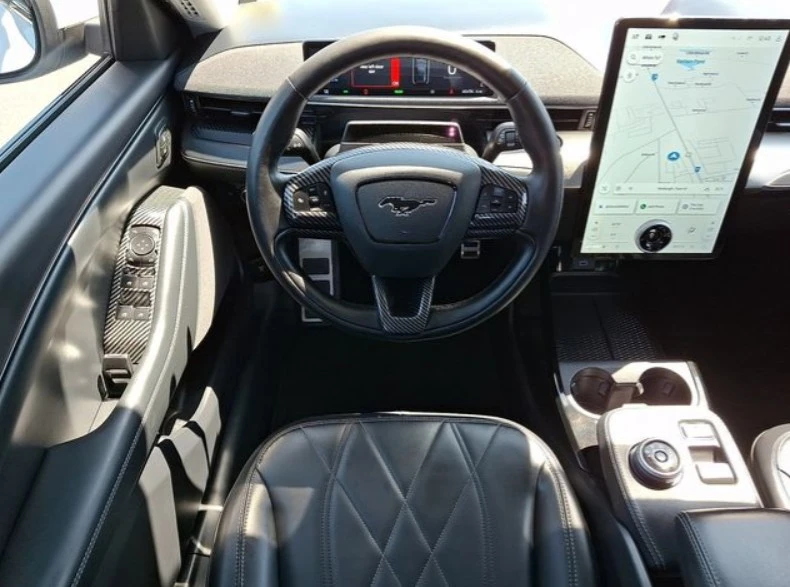 2021 Ford Mustang Mach-E - Image 2 of 13