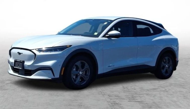 2021 Ford Mustang Mach-E - Image 4 of 13