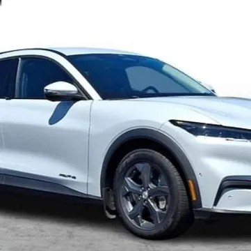2021 Ford Mustang Mach-E Select SUV