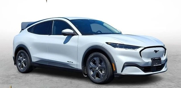 2021 Ford Mustang Mach-E - Image 3 of 13