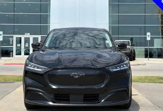 2021 Ford Mustang Mach-E - Image 2 of 12