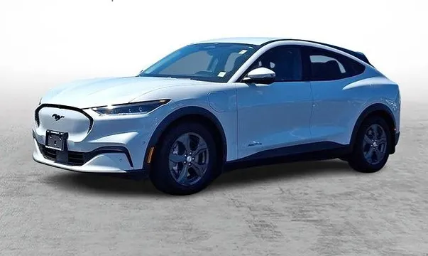 2021 Ford Mustang Mach-E Select SUV