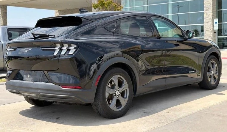 2021 Ford Mustang Mach-E - Image 4 of 12