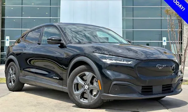 2021 Ford Mustang Mach-E Select SUV