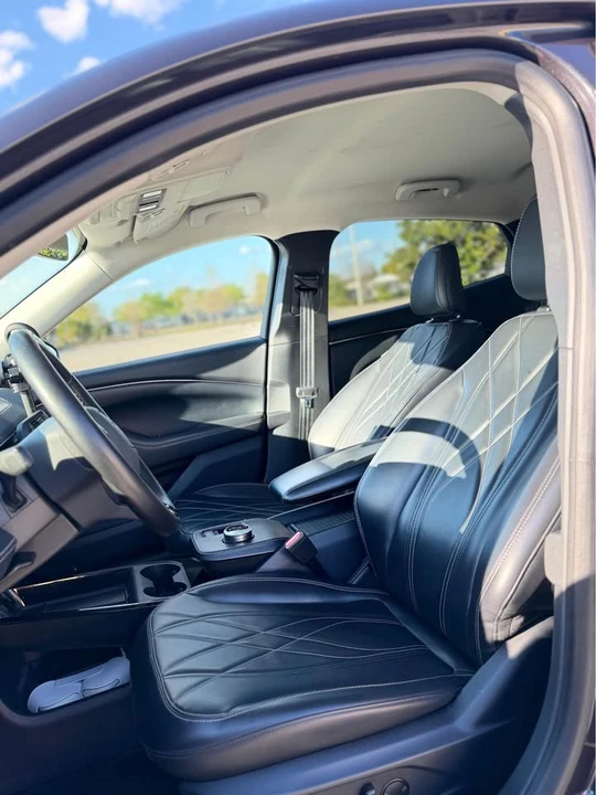 2021 Ford Mustang Mach-E - Image 7 of 8