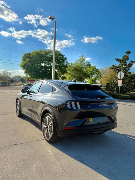 2021 Ford Mustang Mach-E - Image 4 of 8