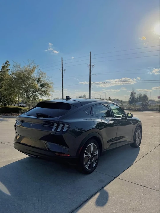 2021 Ford Mustang Mach-E - Image 3 of 8