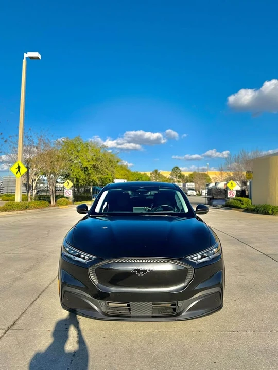 2021 Ford Mustang Mach-E - Image 5 of 8