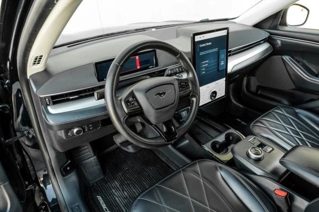 2021 Ford Mustang Mach-E - Image 3 of 21
