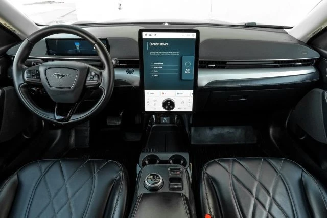 2021 Ford Mustang Mach-E - Image 14 of 21