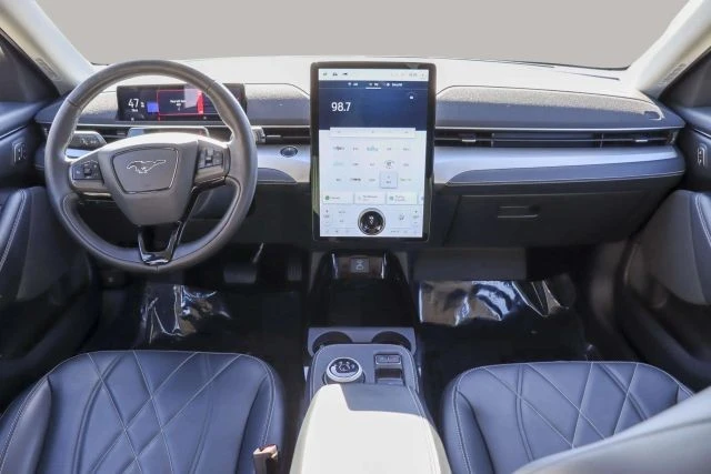 2021 Ford Mustang Mach-E - Image 21 of 21