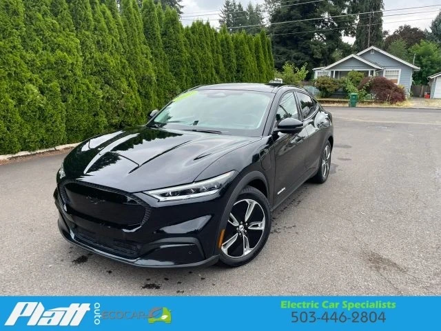 2021 Ford Mustang Mach-E - Image 3 of 31