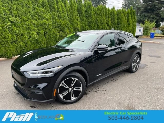 2021 Ford Mustang Mach-E - Image 4 of 31