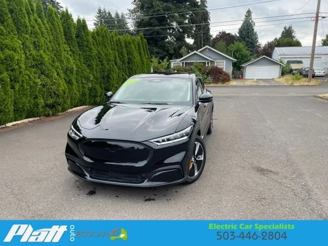 2021 Ford Mustang Mach-E - Image 2 of 31