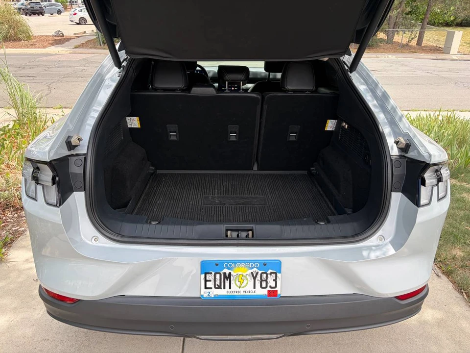 2021 Ford Mustang Mach-E - Image 7 of 14