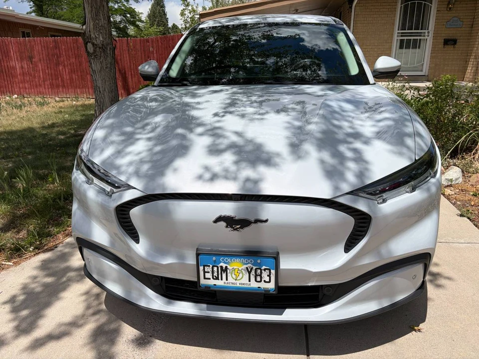 2021 Ford Mustang Mach-E - Image 2 of 14