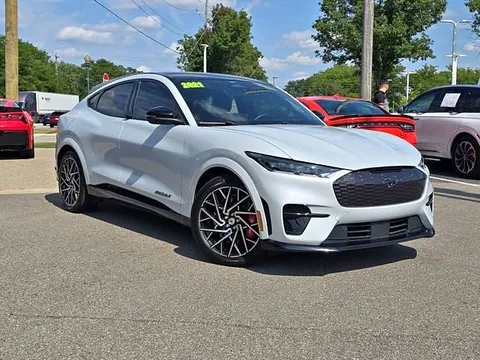 2021 Ford Mustang Mach-E GT Extended Range AWD