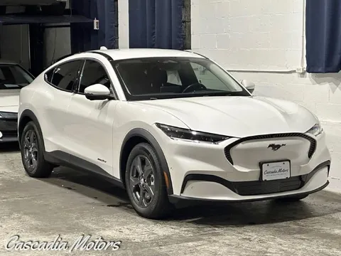 2021 Ford Mustang Mach-E Select