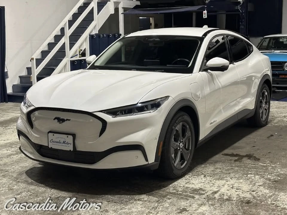 2021 Ford Mustang Mach-E - Image 4 of 20
