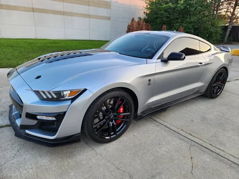 2021 Ford Mustang Shelby GT500