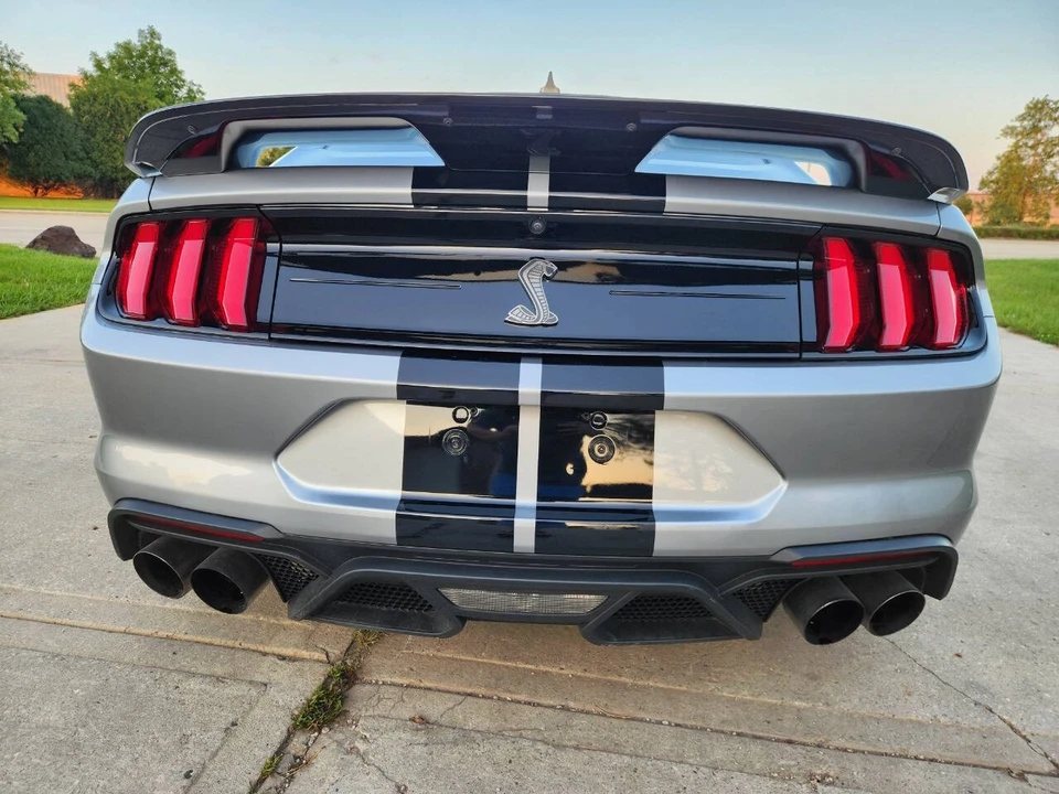 2021 Ford S550 Mustang - Image 19 of 31