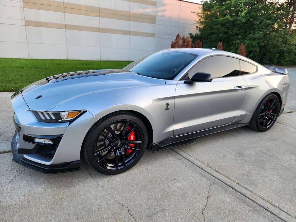 2021 Ford S550 Mustang - Image 3 of 31