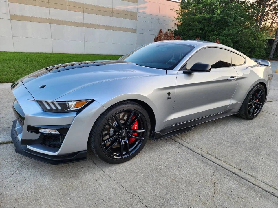 2021 Ford S550 Mustang - Image 4 of 31